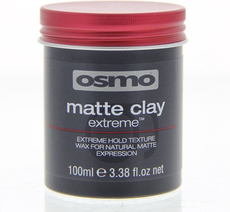Osmo - Styling Matte Clay Extreme - Haarklei - 100ml