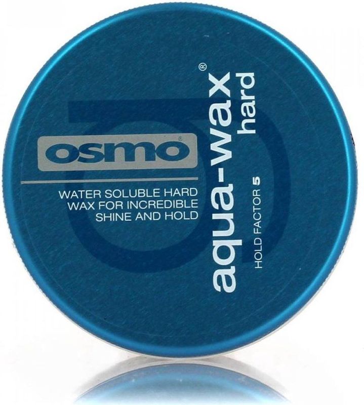 Osmo - Aqua Wax Hard - Haarwax - Geen Resten - Flexibele Hold