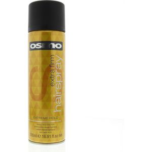 Osmo - Styling Extreme Firm Hairspray - Extreme Hold - 400ml