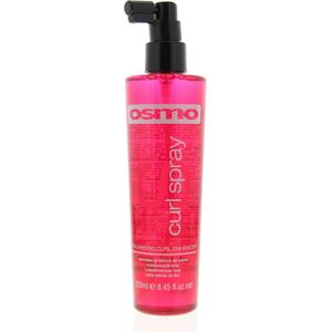 Osmo - Styling Curl Spray - Volumiser - 250ml