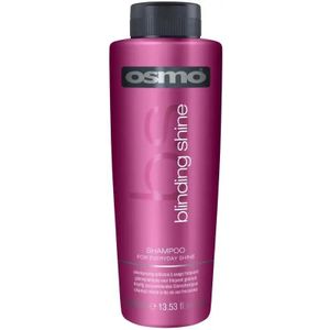 Osmo - Blinding Shine - Shampoo - 300ml - Moringaolie en Zijdeproteïne