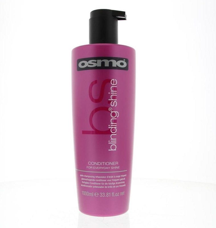 Osmo - Blinding Shine - Conditioner - Glans - Moringaolie - Zijdeproteïne