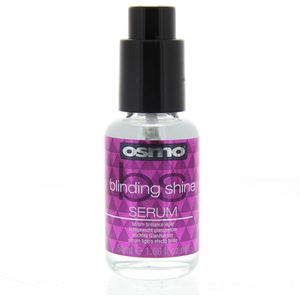 Osmo - Blinding Shine Serum - Haarverzorging - Glans - Moringaolie