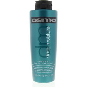 Osmo Deep Moisture Shampoo 400 ml