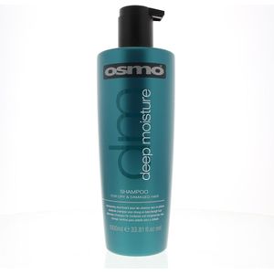 OSMO Deep Moisture Shampoo 1000ml