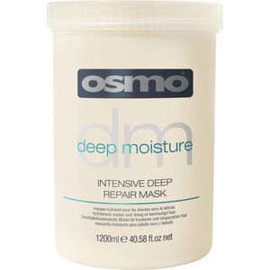 Osmo - Intensive Deep Repair Mask - Haarmasker - 1200 ml - Voedende Ingrediënten