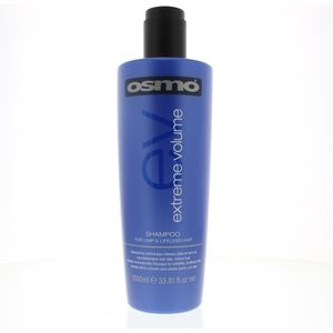 Osmo - Extreme Volume - Shampoo - 300ml - Sojaolie en Rijstproteïne
