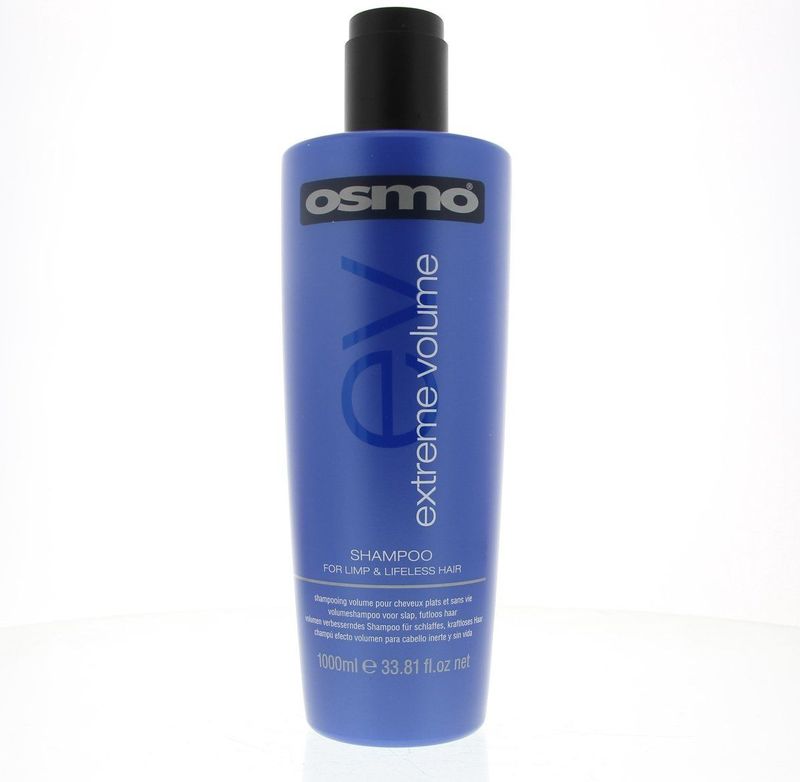 Osmo - Extreme Volume - Shampoo - 300ml - Sojaolie en Rijstproteïne