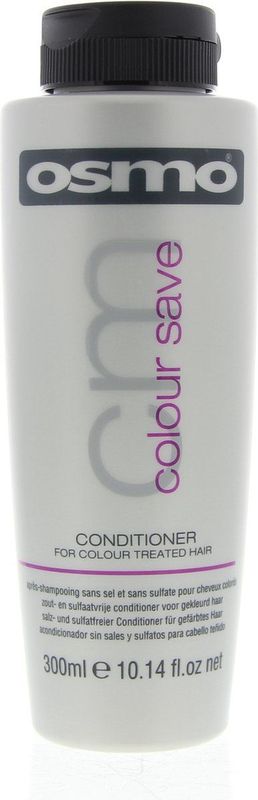 Osmo - Colour Save Conditioner - 300ml - Zout- en Sulfaatvrij - UV-Bescherming