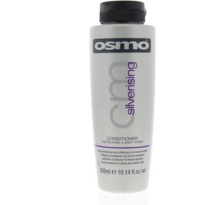 Osmo - Colour Mission Silverising Conditioner - 300 ml - Violette Pigmenten