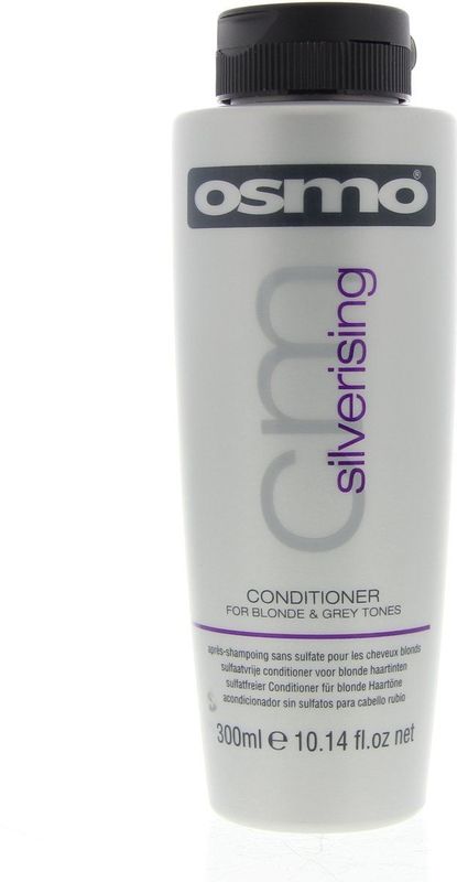 Osmo - Colour Mission Silverising Conditioner - 300 ml - Violette Pigmenten