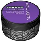 Osmo - Silveriserende Violet Mask - Haarmasker - Paars - 100 ml
