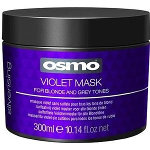 Osmo - Silverising Violet Mask - Haarmasker - Violet - Sulfaatvrij