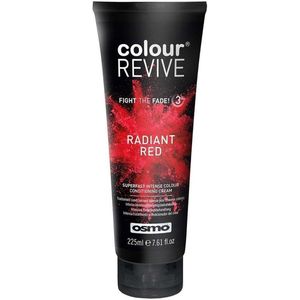 Osmo Dažanti kaukė plaukams, Radiant Raudona, 225 ml OS064110