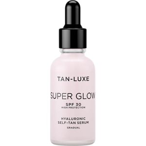 Tan-Luxe The Face Super Glow Hyaluronic Self-Tan Serum