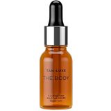 Tan-Luxe The Body Mini Medium/Dark Zelfbruinend serum, 15 ml