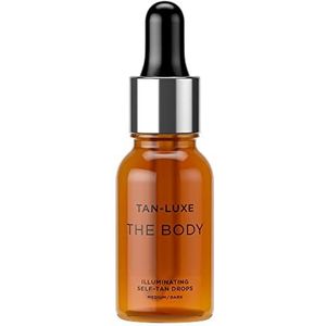 Tan-Luxe THE BODY Medium/Donker 15ml