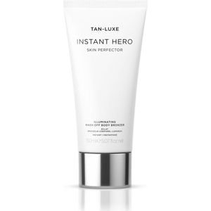 Tan-Luxe Gel Instant Hero Skin Perfector Illuminating Wash Off Body Bronzer