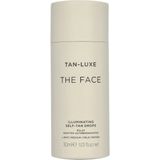 Tan luxe The Face Illuminating Self tan Drops Serum Light / Medium
