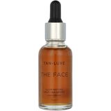 Tan luxe The Face Illuminating Self tan Drops Serum Light / Medium