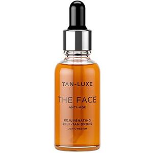 The Face Anti-Age Rejuvenating Self-Tan Drops