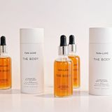 Tan-Luxe - Self Tan Oil The Body Light/Medium 50 ml