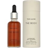 TAN-LUXE The Body Gouttes - Autobronzant - 50 ml - Vegan - Dierproefvrij