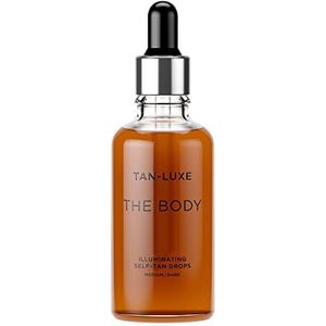 Tan-Luxe The Body Illuminating Self-Tan Drops - zelfbruiner