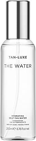Tan-Luxe - The Water - Zelfbruiner - Transparant - Waterbasis