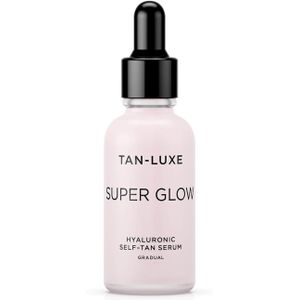 Tan Luxe Super Glow Hyaluronic Self tan Serum