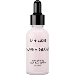 Tan-Luxe Super Glow Hyaluronic Self-Tan Serum - zelfbruiner
