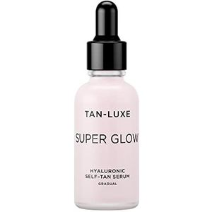 Tan-Luxe - Super Glow Hyaluronic Self-tan Serum 30 ml