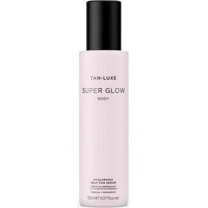 TAN LUXE Super Glow Body Hyaluronic Self Tan Serum