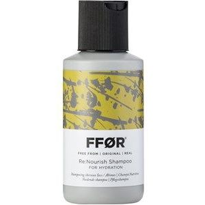 FFOR - Re:Nourish moisturising shampoo Shampoo 300 ml Dames