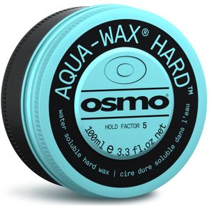 OSMO - Aqua Wax Hard - Haarwax - 100ml - Waterbasis