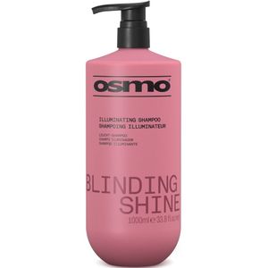 OSMO - Blinding Shine - Shampoo - 1000ml - Voor Glansverhoging