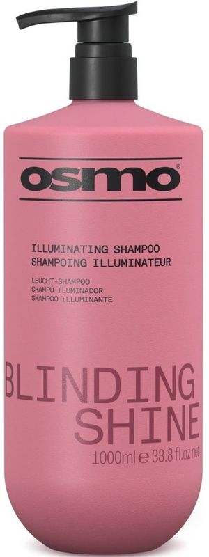 OSMO - Blinding Shine - Shampoo - 1000ml - Voor Glansverhoging