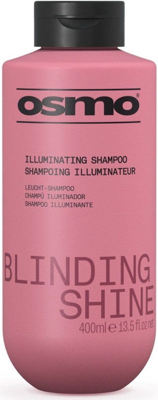 Osmo - Blinding Shine - Shampoo - 400 ml