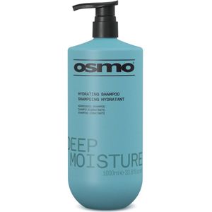 OSMO Deep Moisture Shampoo - 1000ml - Intens Hydraterende Shampoo