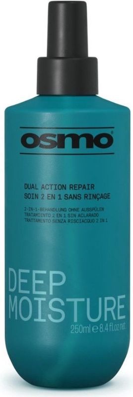 OSMO - Deep Moisture Dual Action - Crèmespoeling - 250ml