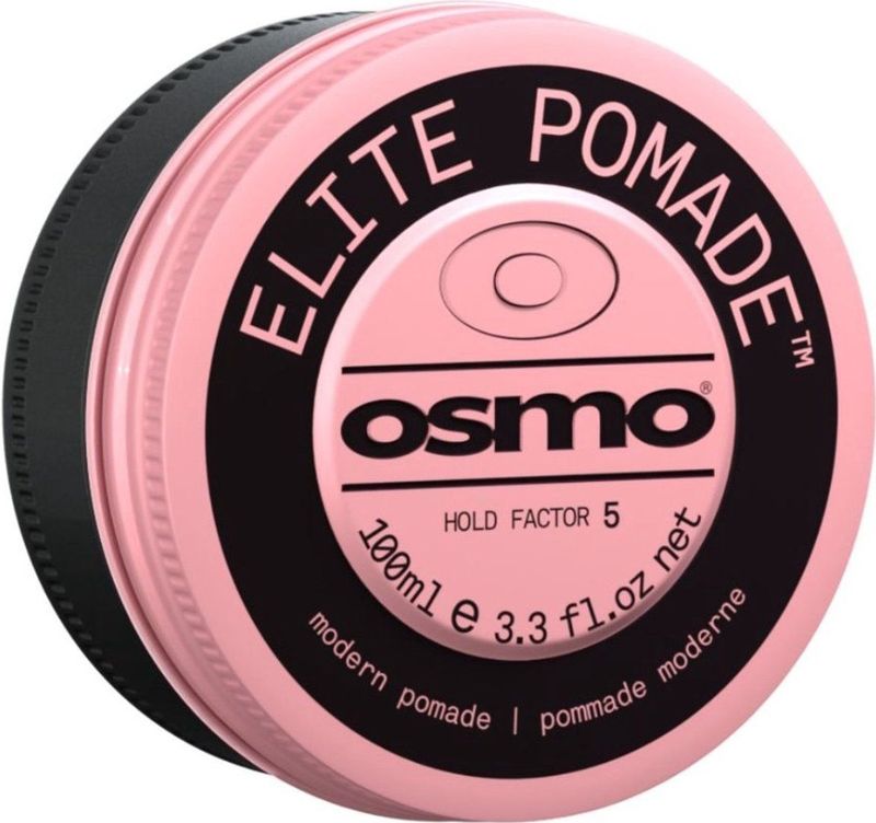 Osmo - OSMO Elite Pomade - 100ml - Wateroplosbaar - Sterke Hold