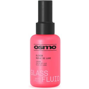 Osmo - Glass Fluid Luxe Elixir - Haarserum - 50ml
