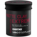 Osmo - Styling Matte Clay Extreme - 100ml - Haarklei - Matte Afwerking