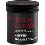Osmo - Styling Matte Clay Extreme - 100ml - Haarklei - Matte Afwerking