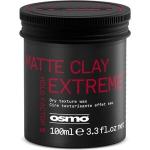 Osmo - Styling Matte Clay Extreme - 100ml - Haarklei - Matte Afwerking