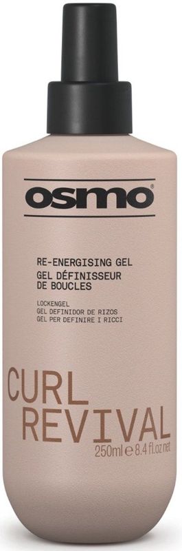 Osmo - Styling Curl Revival - Haargel - 250ml