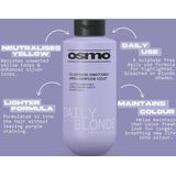 OSMO - Silverising Conditioner - 1000ml - Zilver