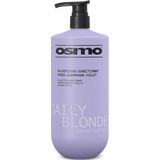 OSMO - Silverising Conditioner - 1000ml - Zilver