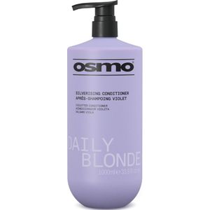OSMO - Silverising Conditioner - 1000ml - Zilver