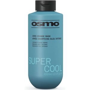 Osmo - Super Cool Zero Orange Mask - Haarmasker - 400ml